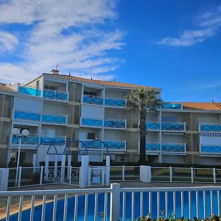 Apartamento T1 4 Couchages Vue !