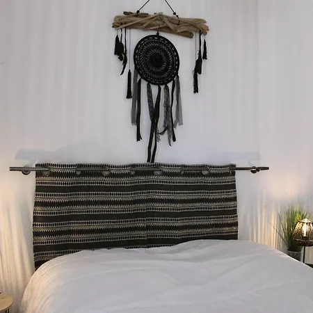 Apartamento T1 4 Couchages Vue ! *