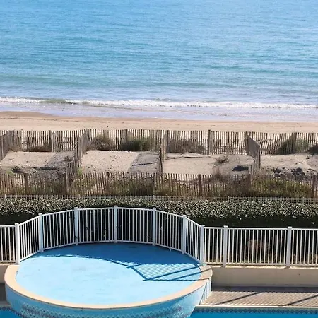 T1 4 Couchages Vue ! Frontignan