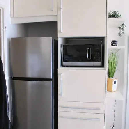 Apartamento T1 4 Couchages Vue ! *