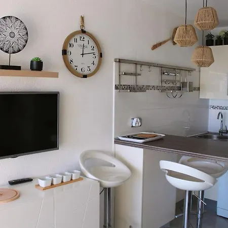 T1 4 Couchages Vue ! *