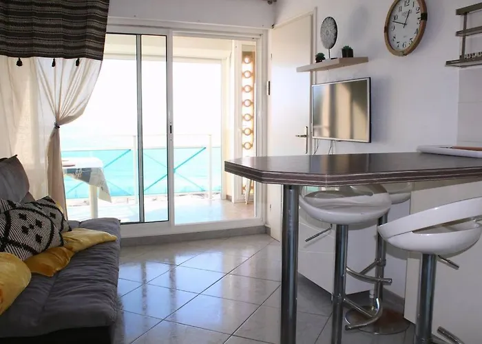 Appartement T1 4 Couchages Vue !