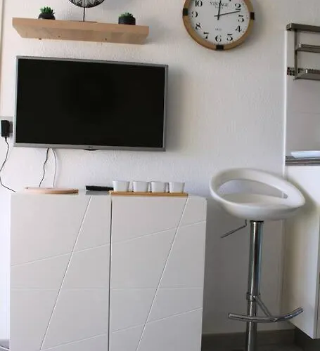 Appartement T1 4 Couchages Vue !