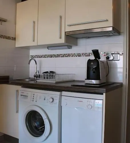 T1 4 Couchages Vue ! Appartement Frontignan